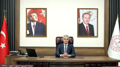 Kahramanmaraş İl Milli Eğitim Müdürlüğü’ne Sivas’ta görev yapmış Turan Akpınar atandı!