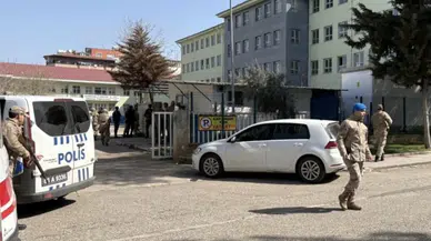 Şanlıurfa'da lisede silahlı saldırı: 7 yaralı