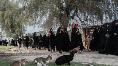 İran’da Kritik Eylem: Santrallerde İnsan Zinciri Kurulacak