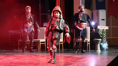 Sivas’ta Kültür ve Sanatın Buluştuğu Renkli Gece