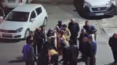Sivas’ta Kaza: Karşıya Geçmek İsteyen Kadına Araç Çarptı
