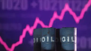 Brent petrol rekor kırdı