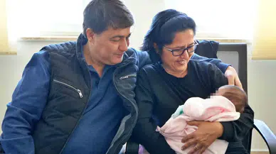 Sivas’ta 64 Koruyucu Aile 87 Çocuğa Yuva Oldu