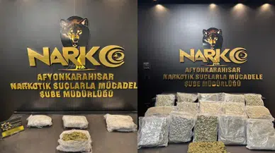 Zehir Tacirlerinin Elektronik Zulayı Narkotik Köpeği Buldu