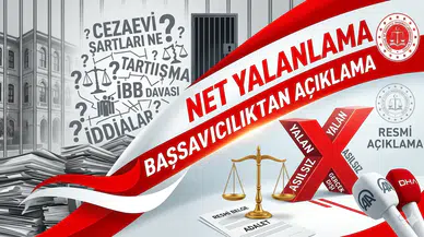 İBB davasında cezaevi şartları tartışması: Başsavcılıktan net yalanlama