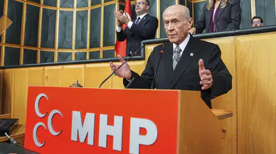 Bahçeli'den CHP'ye ara seçim açıklaması: Ortalığı karıştırma, ara seçim yok