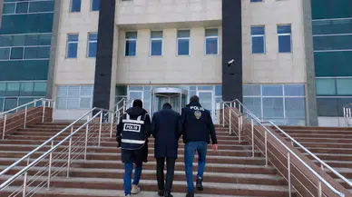 21 Yıl Cezası Bulunan Şahıs Kars’ta Yakalandı