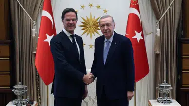 NATO Genel Sekreteri Rutte, Türkiye'ye geliyor