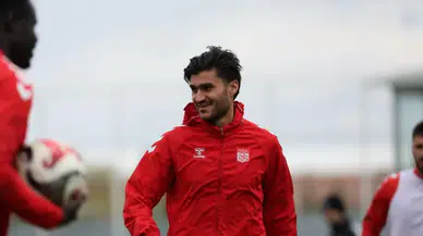 Sivasspor’da Iğdır maçı hazırlıkları sürüyor