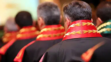 14 hakim ve savcının görev yeri değişti