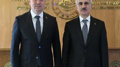 Adem Uzun’dan Ankara’da Kritik Temas