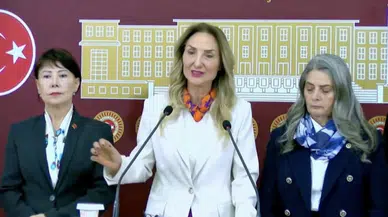 Uşak ve Görele skandallarını unutup kadın hakkı savunucusu olan Aylin Nazlıaka'ya tepki