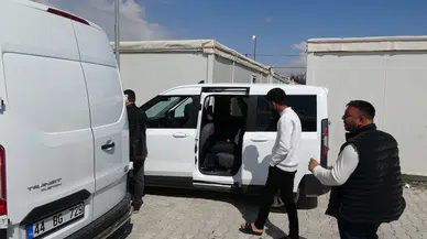 Dini Nikahlı Eşini ve Bacanağını Kurşun Yağmuruna Tuttu