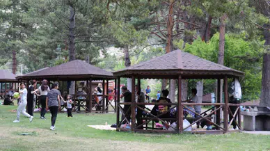 Soğuk Hava Sivas’ta Etkili: Piknik Sezonu Ne Zaman Başlar