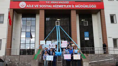 Sivas Aile ve Sosyal Hizmetler İl Müdürlüğü’nden Önemli Duyuru!