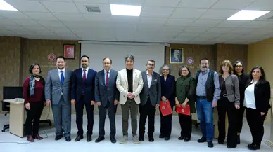 Sivas’ta “HALYS: 1 Arkeolojik Yüzey Araştırmaları Sempozyumu” Düzenlendi