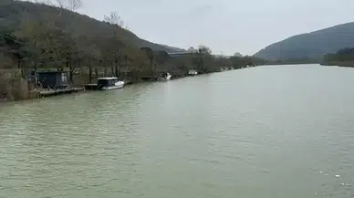 Bartın Irmağı’nda İskele ve Çekek Yerleri Yeniden Düzenlenecek