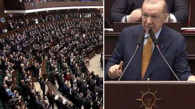 Erdoğan’dan Netanyahu’ya Sert Mesaj: Türkiye’ye Kimse Karışamaz