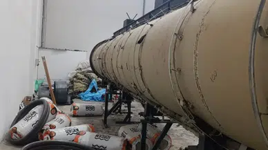 Sivas İl Özel İdaresi’nde Asfalt Tanklarına Yeni Sezon Hazırlığı