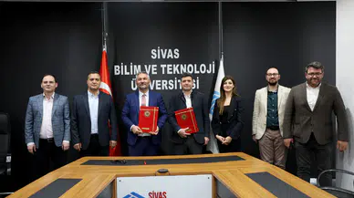 SBTÜ’lü Mühendis Adaylarına TEZMAKSAN Güvencesi: İME Protokolü İmzalandı