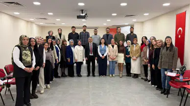 Sivas’ta Psikososyal Destek Başlangıç Eğitimiyle Afet Hazırlığı Güçlendirildi