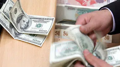 Serbest piyasada döviz açılış fiyatları! Dolar alış-satış...
