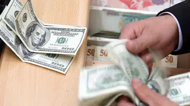 Dolar ve Euro güne böyle başladı! Alış-satış rakamları
