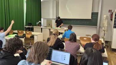 Sivas Lisesi Öğrencileri Viyana’daki Erasmus+ Programını Başarıyla Tamamladı