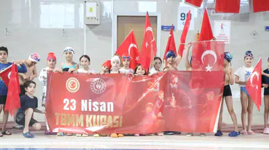 Sivas’ta 23 Nisan Yüzme Yarışları 287 Sporcuyla Başladı