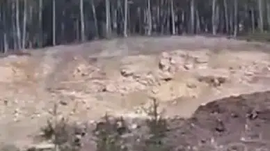 Sivas Koyulhisar Yeniarslan Köyü’nde Taş Ocağı Projesine Tepki: 900 Ağaç Kesimi Gündemde