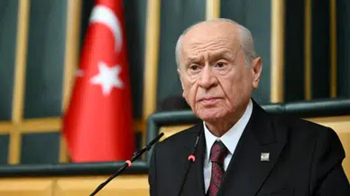 MHP Lideri Bahçeli'den önemli açıklamalar