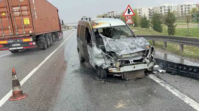 Eskişehir’de Yanan Araçtaki Sürücünün Gerçeği Ortaya Çıktı