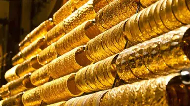 Altının gramı 6 bin 928 liradan işlem görüyor