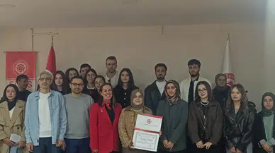 Sivas’ta Fizyoterapi Öğrencilerine Kariyer ve Mezuniyet Deneyimi Aktarıldı