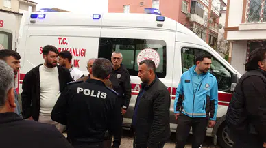 İnşaat İşçisinden Maaş Alacağı İçin Tehlikeli Eylem!