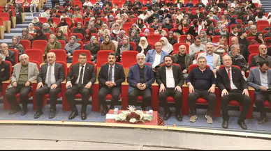 Sivas’ta “Namazla Dirilen Nesil” Konferansına Yoğun İlgi