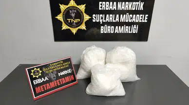 Hasarlı Araçtan Uyuşturucu Çıktı: Tır Sürücüsü Tutuklandı