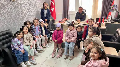 Gürün İlçe Emniyet Müdürlüğü’nden Anlamlı 10 Nisan Etkinliği