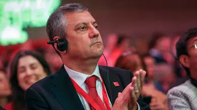 Özgür Özel, bir kez daha Türkiye'yi şikayet etti