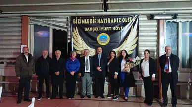 Kangal’a Kardeş Köy: Anlamlı Geceye Yoğun Katılım