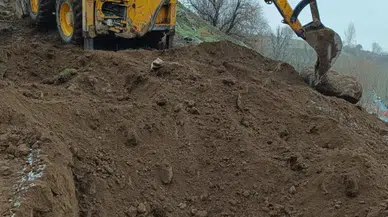 Sivas Kıziryurdu Köyü’nde İçme Suyu Hattı Yenilendi