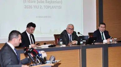 Sivas’ta İl Koordinasyon Kurulu Toplantısı gerçekleştirildi!