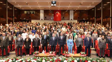 Sivas İl Milli Eğitim Müdürü Fatih Erdoğan, TÜBİTAK Kayseri Bölge Yarışmasında Öğrencileri Tebrik Etti
