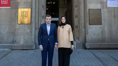 Erdoğan onuncu kez dede oluyor
