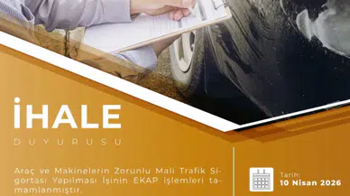 Sivas İl Özel İdaresi’nden Araç ve Makine Sigortası İhalesi Duyurusu