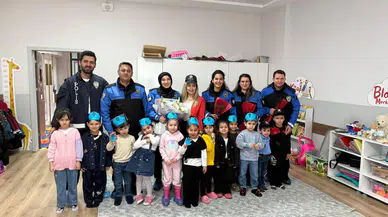 Sivas’ta Polis Haftası Etkinlikleriyle Güven Bağı Güçlendi