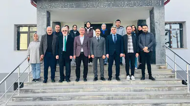 Gemerek’te Yaşlı Bakım Merkezi Hizmete Hazırlanıyor