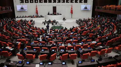 Meclis'te haftanın ilk gündemi: Doğum izni uzatılıyor