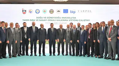 Cumhurbaşkanı Yardımcısı Açıkladı : Sivas Lojistik ve Sanayi Hamlesi