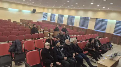 Doğanşar’da Arıcılık Eğitimi Başladı!